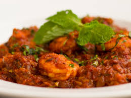 Prawn Masala